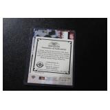 1994 Upper Deck Star Rookie Michael Jordan Jumbo /45000