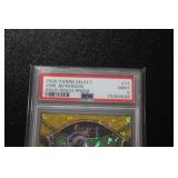 2020 Select Gold Disco Prizm Van Jefferson #71 Rookie Card PSA 9 2/10 | Only 10 Exist!