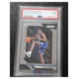 2018-19 Prizm Jaren Jackson Jr #66 Rookie Card PSA 9