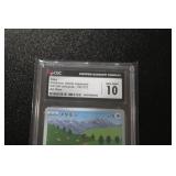 2022 Pokemon Japanese Ditto VSTAR #197/172 CGC 10