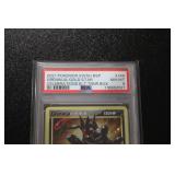 2021 Pokemon Celebrations Gold Star Greninja Promo #SWSH144 PSA 8