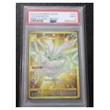 2020 Pokemon Rebel Clash Frosmoth #204/192 PSA 9