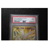 2020 Pokemon Rebel Clash Frosmoth #204/192 PSA 9
