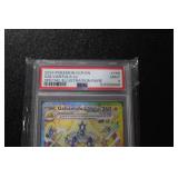 2024 Pokemon Galvantula EX SIR #168/142 PSA 9
