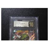 2021 Pokemon Japanese Silver Lance Sandaconda V #043/070 CGC 10 Pristine