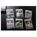 1964 Topps Baseball Card Lot | 65 Cards | Low to Mid Grade+