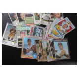 Mixed Sports Vintage Trading Card Lot | 25 Cards