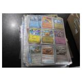 Pokemon Lot in 9 Pocket Pages | Commons and Holos | Low End Lot