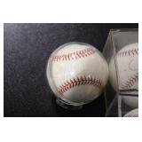 Unknown Autograph Baseball Lot | 6 Balls Unknown Authenticity or Player(s)