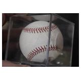 Unknown Autograph Baseball Lot | 6 Balls Unknown Authenticity or Player(s)