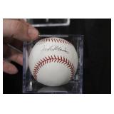 Unknown Autograph Baseball Lot | 6 Balls Unknown Authenticity or Player(s)