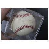 Unknown Autograph Baseball Lot | 6 Balls Unknown Authenticity or Player(s)