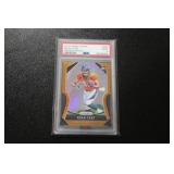 2019 Prizm Orange Noah Fant #365 Rookie Card PSA 9 17/249 | Only 249 Exist!