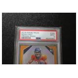 2019 Prizm Orange Noah Fant #365 Rookie Card PSA 9 17/249 | Only 249 Exist!