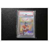 2019 Illusions Rookie Endorsements Red Autograph Drew Lock 50/50 PSA 6 | Only 50 Exist!