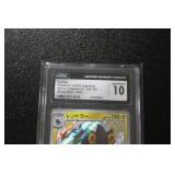 2023 Pokemon Japanese Shiny Treasures Luxray #242/190 CGC 10