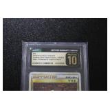2023 Pokemon Japanese Trading Card Game Classic Bill #030/032 CGC 10 Pristine