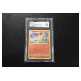 2023 Pokemon Trading Card Game Classic Rapidash #005/034 CGC 10