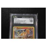 2023 Pokemon Trading Card Game Classic Rapidash #005/034 CGC 10