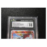 2022 Pokemon Japanese VSTAR Universe Radiant Charizard #015/172 CGC 10