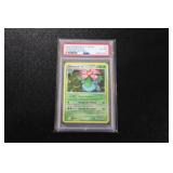 2009 Pokemon Platinum Supreme Victors Holo Venusaur #13/147 PSA 6