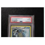 2012 Pokemon Black & White BCR Promo Blastoise #31/149 PSA 4