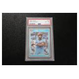 1985 Fleer Kirby Puckett #286 PSA 8 Rookie Card