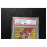 2019-20 Mosaic Gold Wave Cameron Johnson #203 PSA 10 Rookie Card