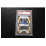 2009 Donruss Certified Gold Team Calvin Johnson #9 PSA 8.5 565/1000 | Only 1000 Exist!
