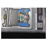 2023-24 Prizm White Dirk Nowitzki #187 PSA 8 36/175 | Only 175 Exist!