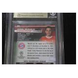 2022-23 Stadium Club Chrome Pink Wave Refractor Jamal Musiala #42 BGS 9.5 13/150 | Only 150 Exist!