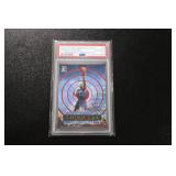 2019-20 Optic T-Minus 3,2,1 Red Wave Kawhi Leonard #5 PSA 10