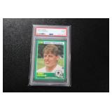 1989 Score Troy Aikman #270 PSA 9 Rookie Card