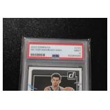 2023-24 Donruss Victor Wembanyama #220 PSA 9 Rookie Card