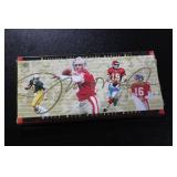 1995 Upper Deck Joe Montana Career Set Factory Sealed Box Set | 45 Cards