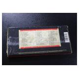 1995 Upper Deck Joe Montana Career Set Factory Sealed Box Set | 45 Cards