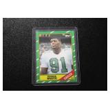 1986 Topps Reggie White #275 Rookie Card