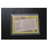 1986 Topps Reggie White #275 Rookie Card