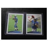 2009 Topps Matthew Stafford #430 Rookie Card Lot | 2 Rookie Cards (Base/Factory Set RC)