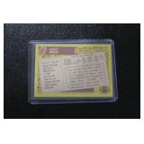 1986 Topps Jerry Rice #161 Rookie Card | Mid Grade w/ Crease