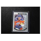 2015-16 O Pee Chee Connor McDavid #U11 Rookie Card
