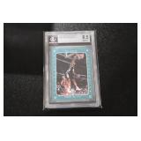 1997-98 SP Authentic Tim Duncan #165 BGS 8.5 Rookie Card