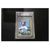 1998 Topps Peyton Manning #360 BGS 8.5 Rookie Card