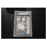 1995-96 SP Kevin Garnett #159 BGS 8.5 Rookie Card