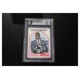 1989-90 Hoops SP David Robinson #138 BGS 9 Rookie Card