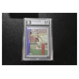 1997 Topps Chrome Tony Gonzalez #24 BGS 8.5 Rookie Card