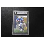 1994 Upper Deck SP Marshall Faulk #3 BGS 8.5 Rookie Card