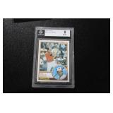 1983 Topps Cal Ripken Jr. #163 BGS 8