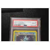 2000 Pokemon Gym Heroes Misty