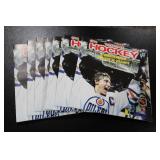 1984 O Pee Chee Hockey Sticker Yearbook Deadstock Lot | 7 Yearbooks